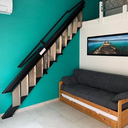 Appartement Cap D'Agde 2 Pieces Et Mezzanine Esterno foto