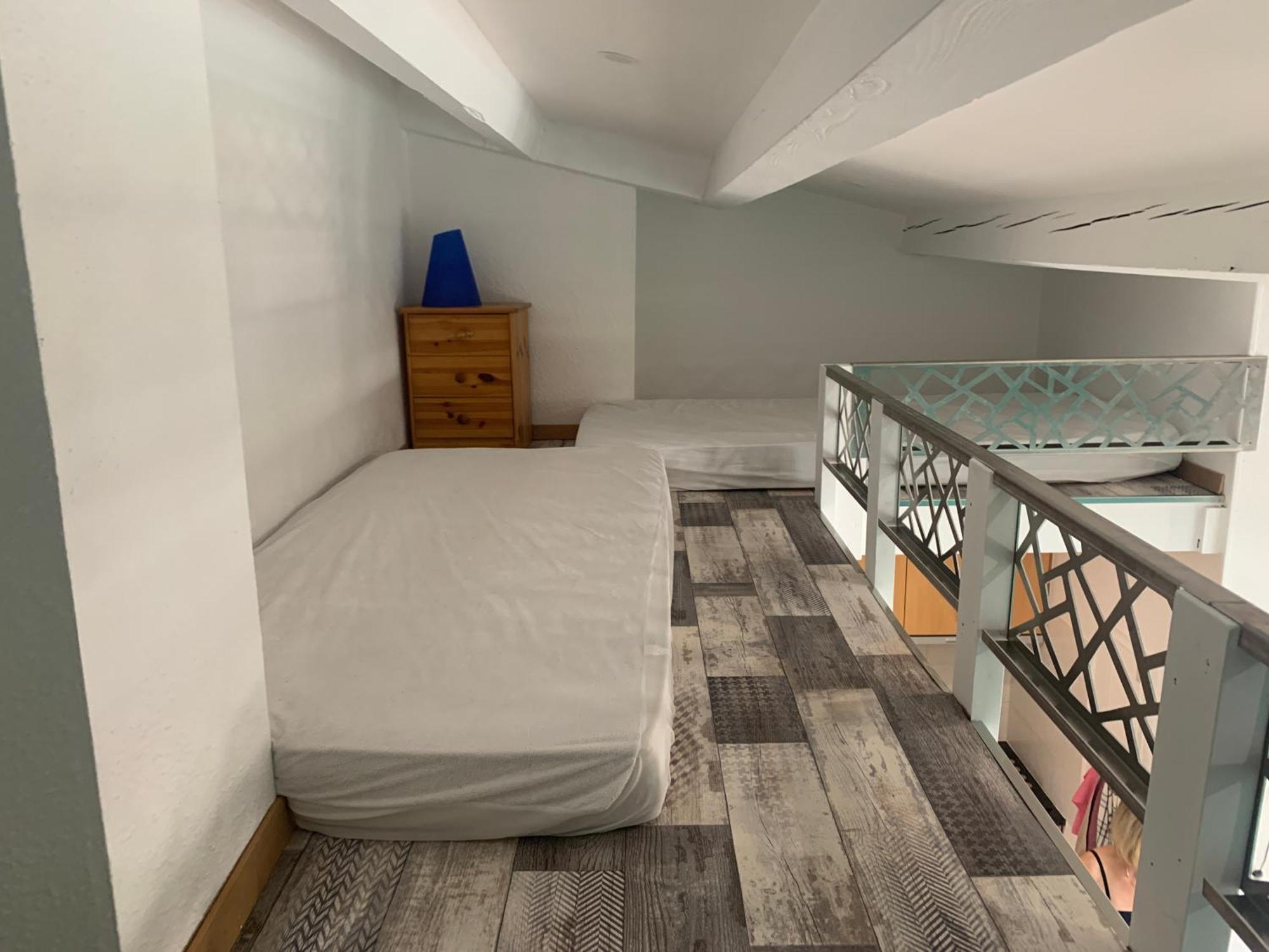 Appartement Cap D'Agde 2 Pieces Et Mezzanine Esterno foto
