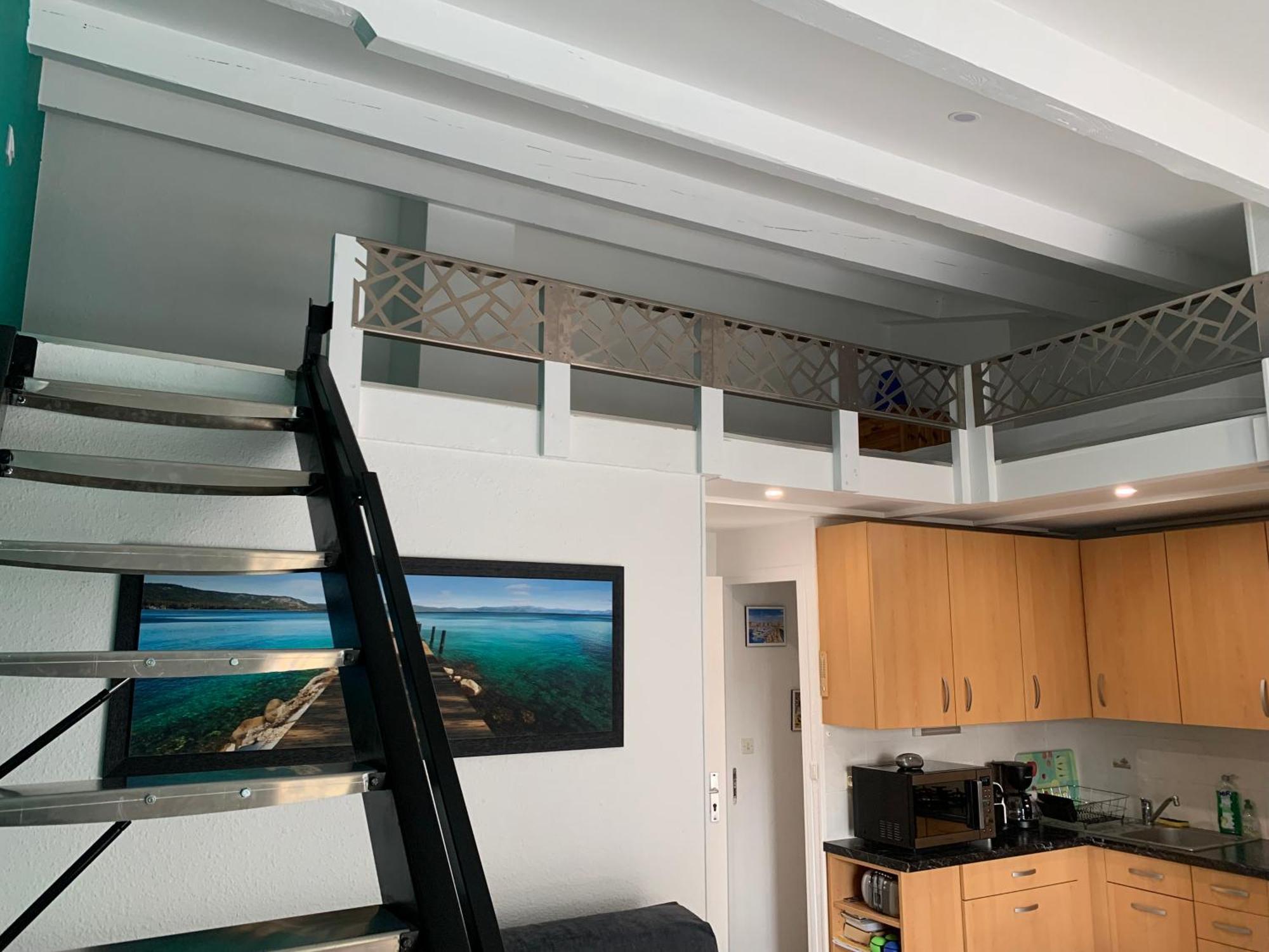 Appartement Cap D'Agde 2 Pieces Et Mezzanine Esterno foto